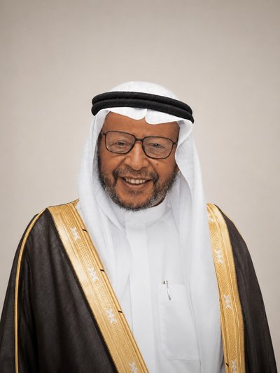الشيخ حمد محمد بن سعيدان